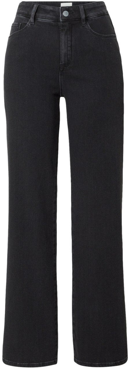 Dawn Džínsy  čierny denim