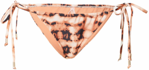 Seafolly Bikinové nohavičky 'Rio'  béžová / hnedá / marhuľová