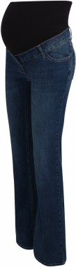 LOVE2WAIT Džínsy 'Judy'  modrá denim