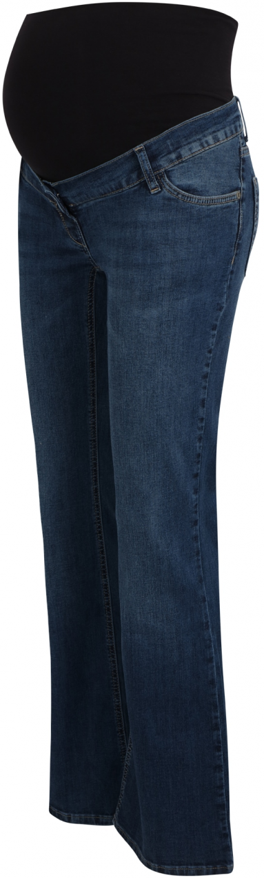 LOVE2WAIT Džínsy 'Judy'  modrá denim