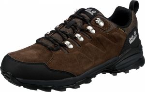 JACK WOLFSKIN Poltopánky 'REFUGIO'  hnedá