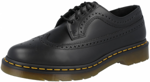 Dr. Martens Šnurovacie topánky  čierna