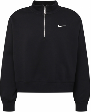 Nike Sportswear Mikina  čierna