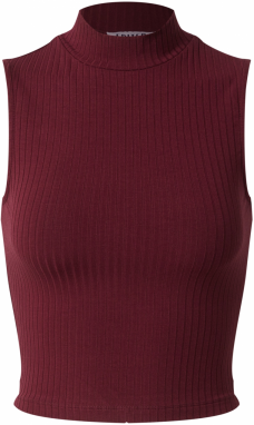 EDITED Top 'Kaori'  burgundská