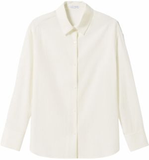Bershka Blúzka  béžová