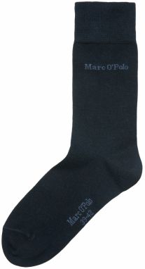Marc O'Polo Ponožky 'Albert'  námornícka modrá / sivá