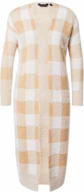 Dorothy Perkins Kardigán  krémová / farba ťavej srsti