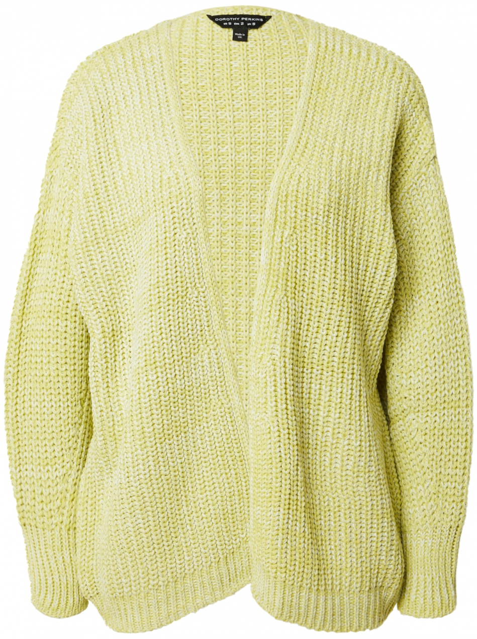 Dorothy Perkins Kardigán  svetlozelená