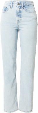 River Island Džínsy  modrá denim / svetlomodrá