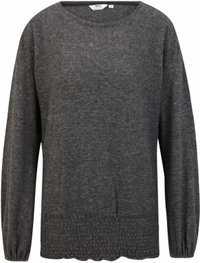 Dorothy Perkins Tall Sveter  sivá melírovaná