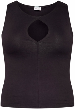 Cotton On Curve Top 'LARA'  čierna