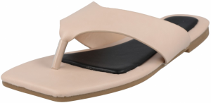 Dorothy Perkins Žabky 'Anna'  púdrová