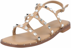 Dorothy Perkins Remienkové sandále  piesková