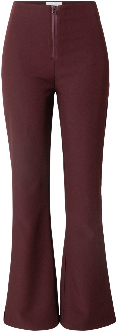 Hosbjerg Nohavice 'Hunch Adele'  burgundská