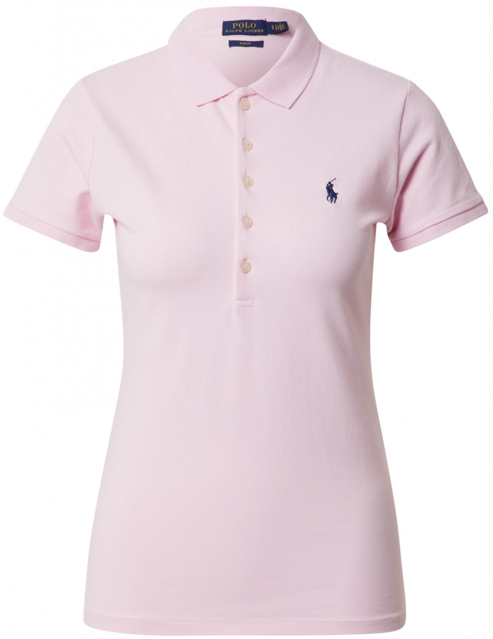 Polo Ralph Lauren Tričko 'JULIE'  námornícka modrá / rosé