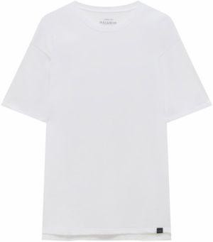 Pull&Bear Tričko  biela