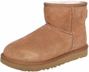 UGG Nízke čižmy 'Classic Mini II'  svetlohnedá
