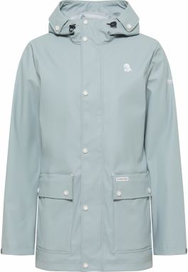 Schmuddelwedda Prechodná bunda  mätová