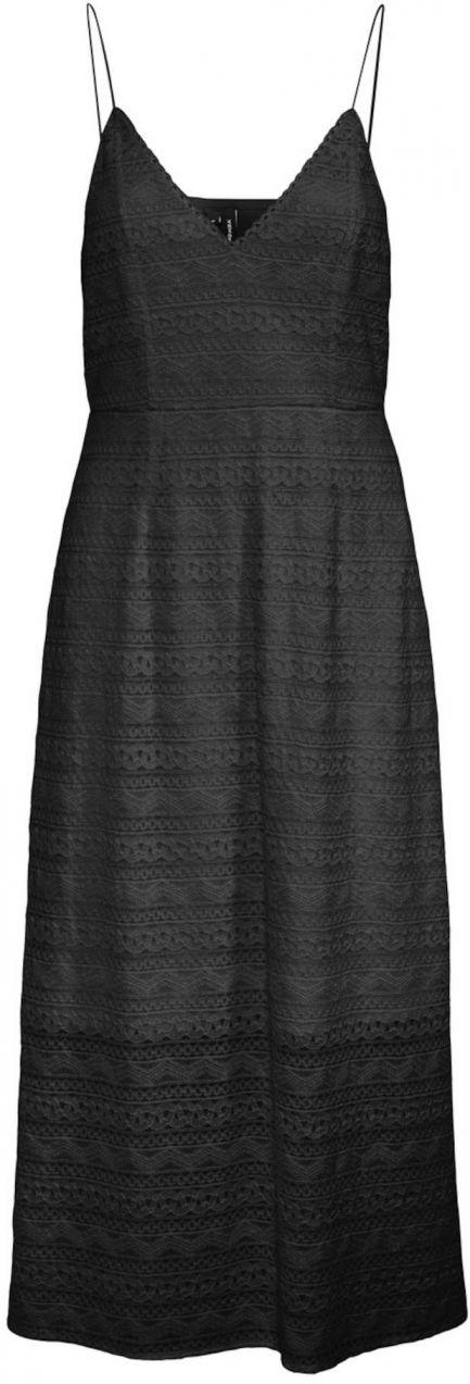 VERO MODA Šaty 'Honey'  čierna