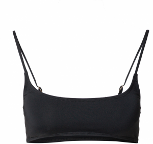 Cotton On Body Bikinový top  čierna