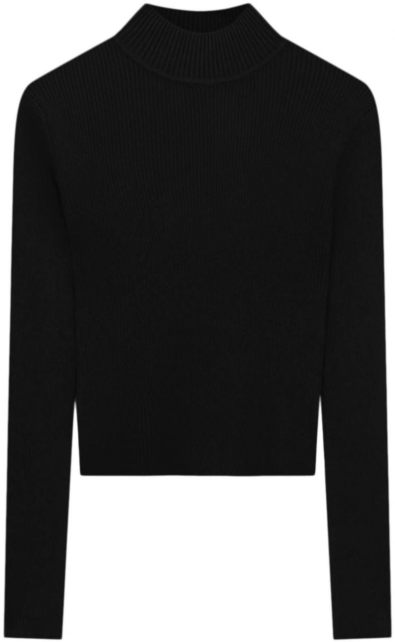 Pull&Bear Tričko  čierna