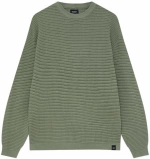 Pull&Bear Mikina  zelená