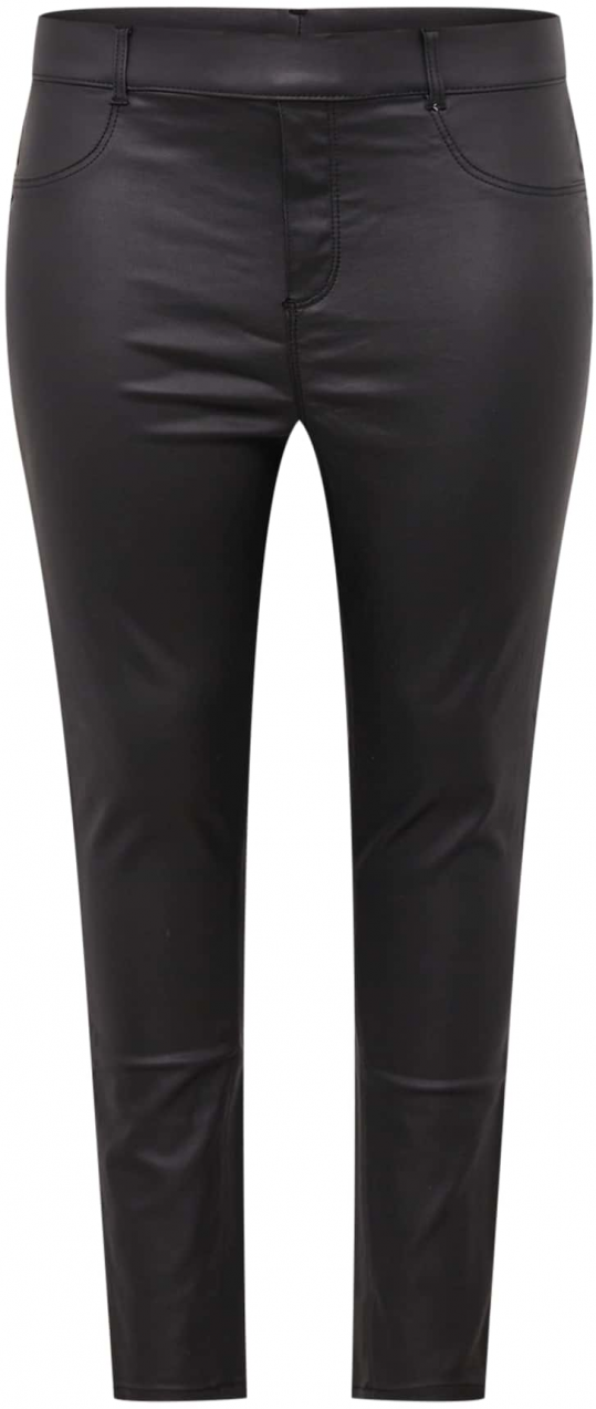 Dorothy Perkins Curve Nohavice  čierna
