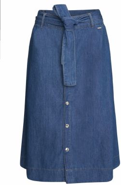 Orsay Sukňa 'Olivia'  modrá denim