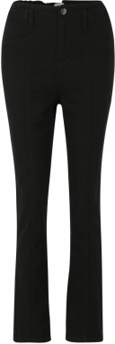 Dorothy Perkins Tall Džínsy  čierna