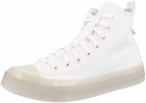 CONVERSE Členkové tenisky  biela