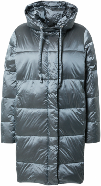 Soccx Zimný kabát  svetlomodrá