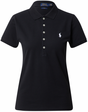 Polo Ralph Lauren Tričko 'JULIE'  čierna