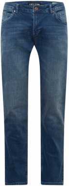 Cars Jeans Džínsy 'Henlow'  tmavomodrá