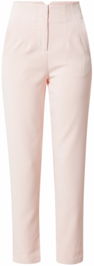 Nasty Gal Nohavice  púdrová