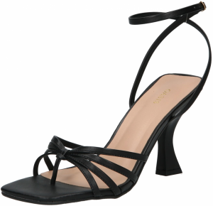 Oasis Žabky  čierna