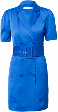 Warehouse Šaty  modrá