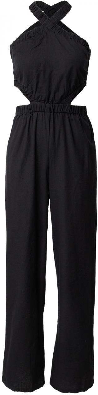 Warehouse Overal  čierna