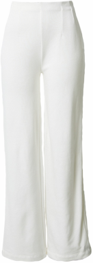 Nasty Gal Nohavice  krémová