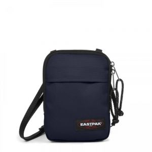 EASTPAK Taška cez rameno 'Buddy'  námornícka modrá / červená / čierna / biela