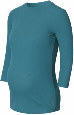 Esprit Maternity Tričko  modrozelená