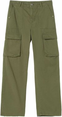Bershka Kapsáče  kaki