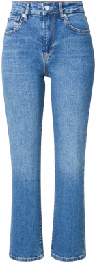 Ivy Copenhagen Džínsy  modrá denim