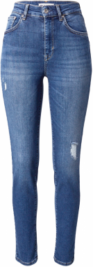 ONLY Džínsy 'SCARLETT'  modrá denim