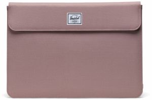 Herschel Taška na notebook 'Spokane Sleeve'  ružová / čierna / biela