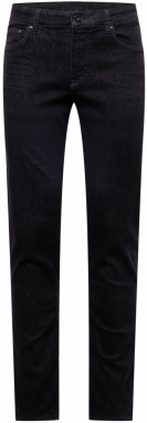 JOOP! Jeans Džínsy 'Mitch'  čierny denim