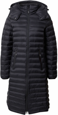 ICEPEAK Outdoorový kabát 'BANDIS'  čierna