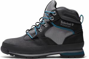 TIMBERLAND Nízke čižmy  modrá / sivá / antracitová