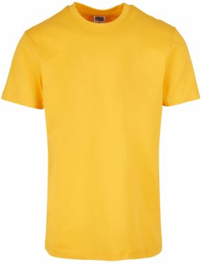 Urban Classics Tričko  žltá