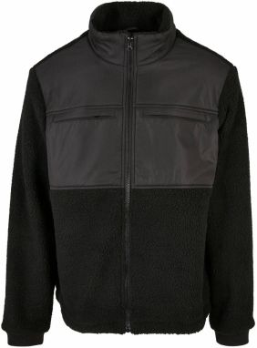Urban Classics Prechodná bunda  čierna
