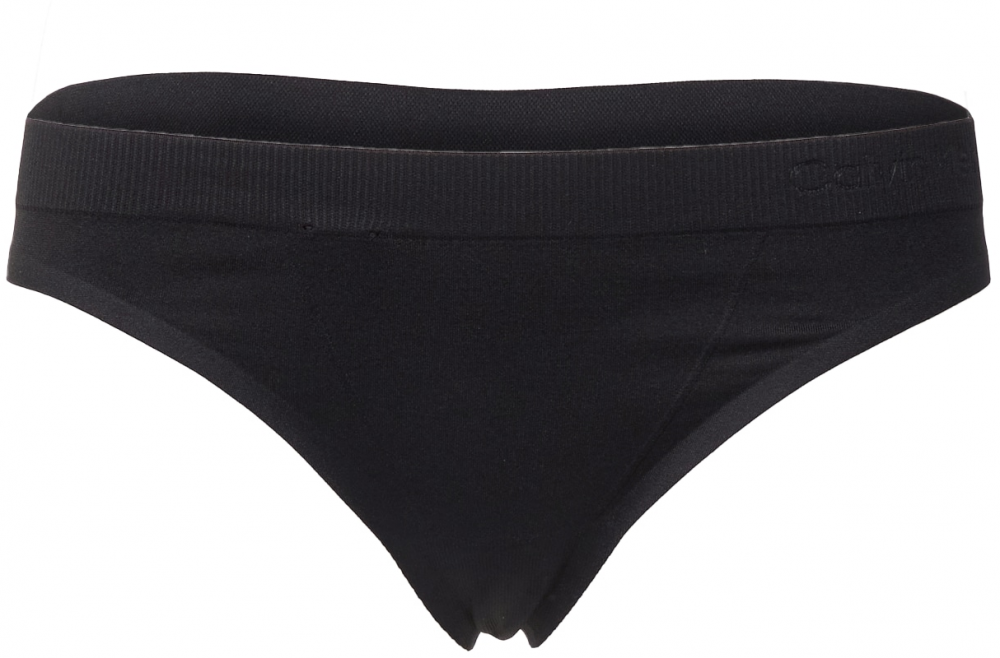 Calvin Klein Underwear Tangá  čierna